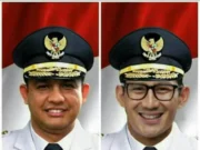 Sah! Jakarta Punya Gubernur dan Wakil Gubernur Baru