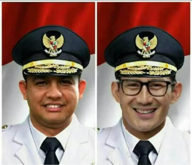 Sah! Jakarta Punya Gubernur dan Wakil Gubernur Baru