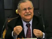 Mantan Presiden Irak, Jalal Talabani Meninggal Dunia Yang Berusia 84 Tahun