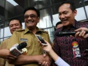 Pemprov DKI Jakarta Bersama Dengan KPK Menjalin Kerjasama