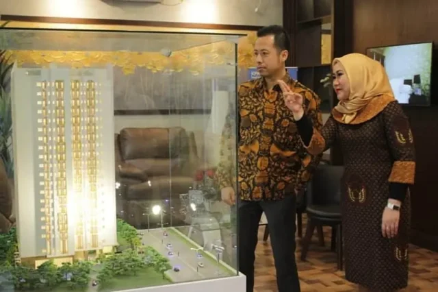 Pertama di Indonesia, Female Apartment berkonsep “Apartemen Khusus Wanita”