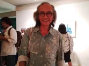 Pameran Sketsa ‘Kumandang ing Sepi’ Karya Mudji Sutrisno