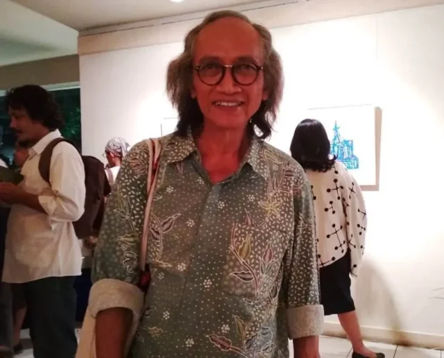 Pameran Sketsa ‘Kumandang ing Sepi’ Karya Mudji Sutrisno