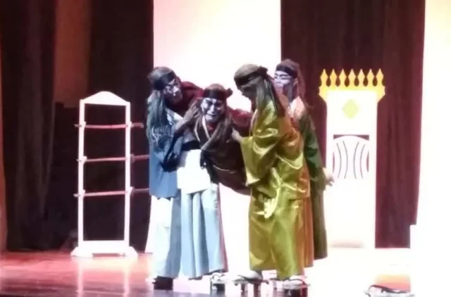 12 Kelompok Teater se-Jakarta Timur Berkompetisi di Ajang FTJT 2017