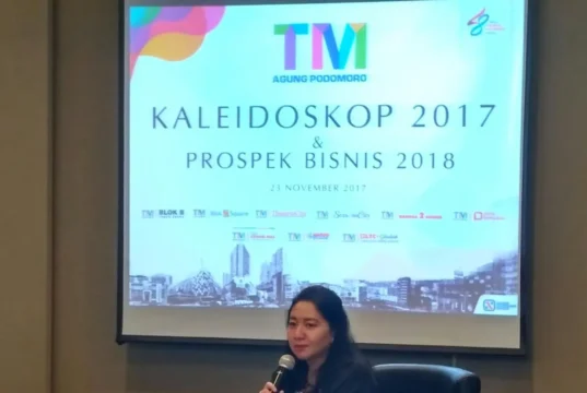 Upaya Trade Mall Agung Podomoro dalam Mendongkrak Pertumbuhan Perdagangan