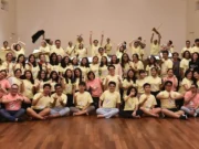 The Resonanz Children’s Choir Pentaskan Drama Musikal 'Suara Hati'