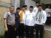 Pemko Jakarta Barat Resmikan Masjid Al-Kautsar SMPN 45 Cengkareng 