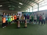 BAZNAS dan BNIS Gelar Turnamen Futsal Bersama LAZ