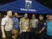 Korban Kebakaran Taman Kota Dapatkan Bantuan