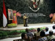 Gubernur DKI Sosialisasikan Penataan Pedestarian Sudirman-Thamrin