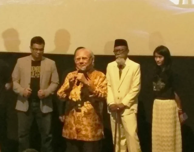 Sejarah Misi Diplomatik Haji Agus Salim dalam Film ‘Moonrise Over Egypt’