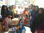 Milad Ke 44 Tahun, AKBP Edy Sumardi Sambangi Panti Asuhan