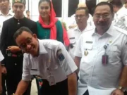 Gubernur Anies Baswedan Resmikan 5 Kantor Kelurahan di Jakarta Barat