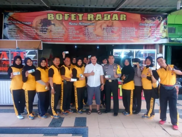 Bofet Radar Kampiun Sediakan Buka Puasa Gratis