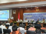 Gubernur DKI Membuka Forum Musrenbang 2018 Di Jakut