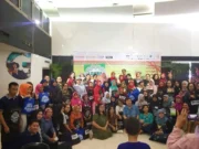 Disabilitas Binaan Panti Dinsos DKI Menangkan Lomba Kerajinan Decoupage