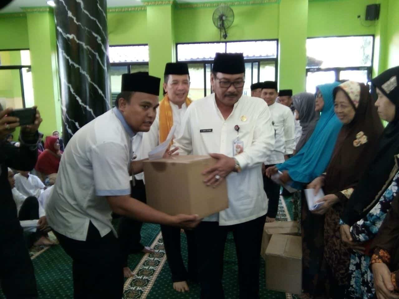 Masjid Al-Ikhlas di Kecamatan Cengkareng Diresmikan Walikota Jakarta Barat