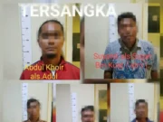 Polisi Mengamankan 5 Orang Pelaku Pengeroyokan Uang Kotak Amal Masjid