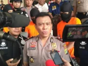 Polsek Tambora Jakbar Tangkap Kawanan Pembobol Unit Apartemen