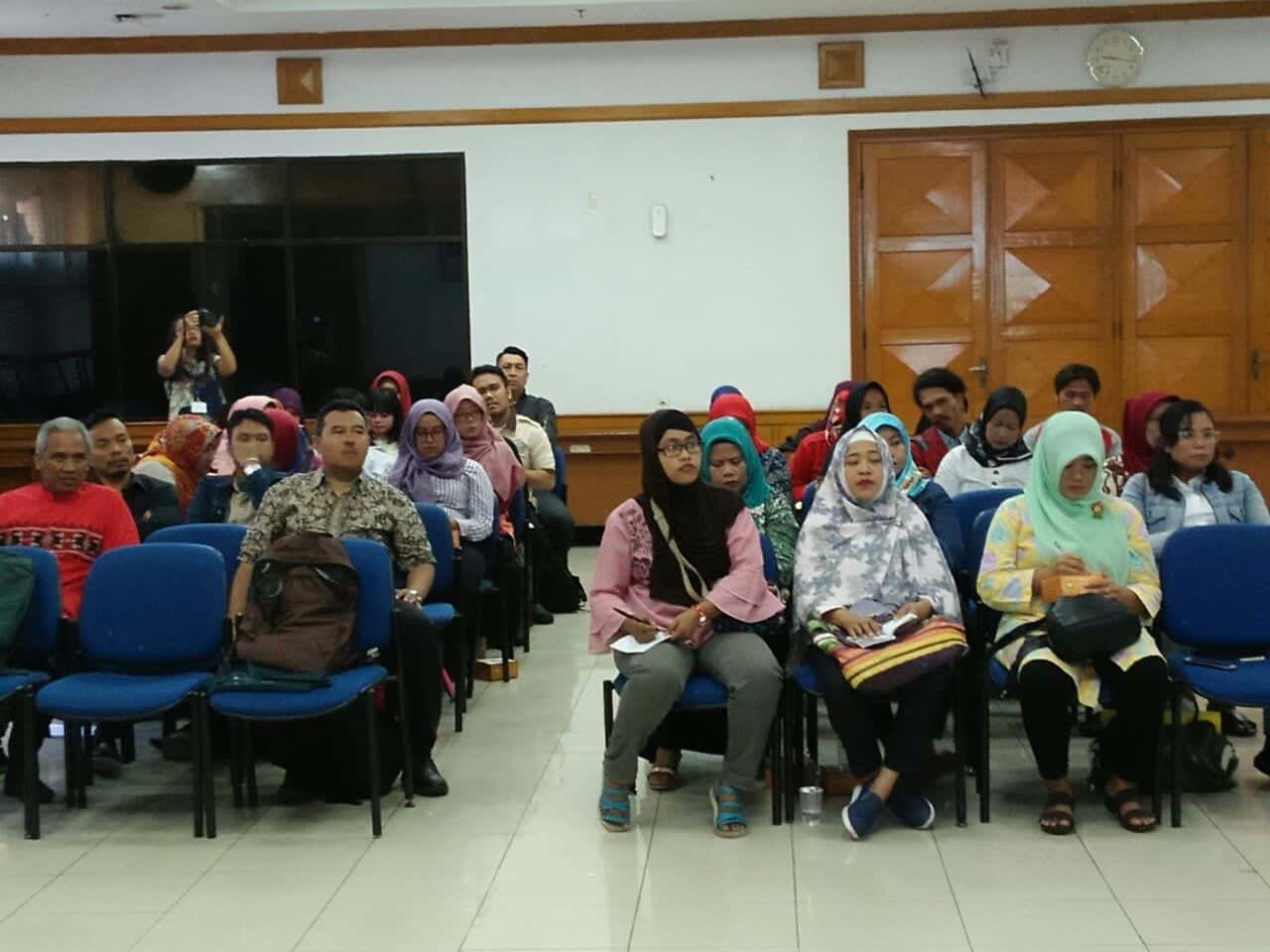 Sinergikan Program OK OCE, Dinsos dan Bank Indonesia Latih Pengelola E-Warong