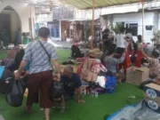 Relokasi Korban Kebakaran Taman Kota Direalisasikan Bulan Depan