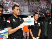 Polres Jakbar Ringkus Spesialis Pembobol ATM