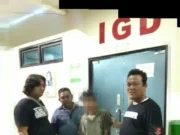 Pelaku Ranmor Dicokok Polsek Kalideres, Satu Diantaranya Dihadiahi Timah Panas