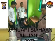 Polsek Tenayan Raya Bekuk Pelaku Curat TK Al-Husnah