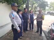 Kemacetan di Depan Sekolah IPEKA Puri Indah Jadi Perhatian Pihak Kepolisian