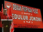 Relawan “Sedulur Jokowi” Meresmikan Kantor Sekertariet DPP