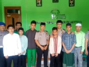 Jelang Ramadhan, Polsek Kembangan Silaturahmi ke Pondok Yatim dan Dhuafa