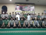 Sambut Ramadhan, Polres Jakbar Gandeng Kodim 0503 Gelar Lomba Adzan