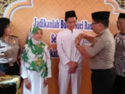 Polsek Kebon Jeruk Adakan Lomba Da'i dan Da'iyah Remaja Kamtibmas Jelan Ramadhan