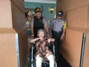 Koramil 07/KB dan Kapolsek Kembangan Melaksanakan Pengamanan di Mall Puri Indah