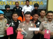 Polsek Tambora Tangkap Pencuri Sadis di Jembatan Tiga