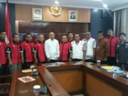 Bertemu Staf Presiden Teten Masduki, Fornas LKSA PSAA Siapkan Munas Pertama