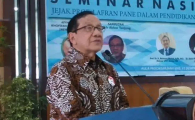 Akbar Tandjung; Airlangga Hartarto Merpeluang Menjadi Cawapres Jokowi