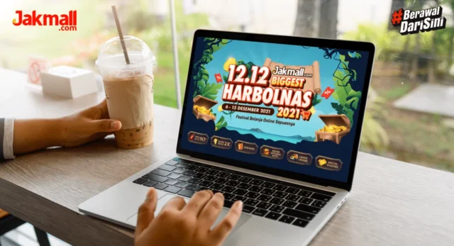 Sambut Harbolnas 12.12, Jakmall Manjakan Dropshipper dengan Promo Menarik