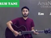 Lirik Lagu Buruh Tani Mahasiswa Rakyat Miskin Kota – Arya Nara