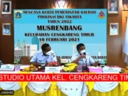 Musrenbang Tingkat Kelurahan Digelar Secara Virtual