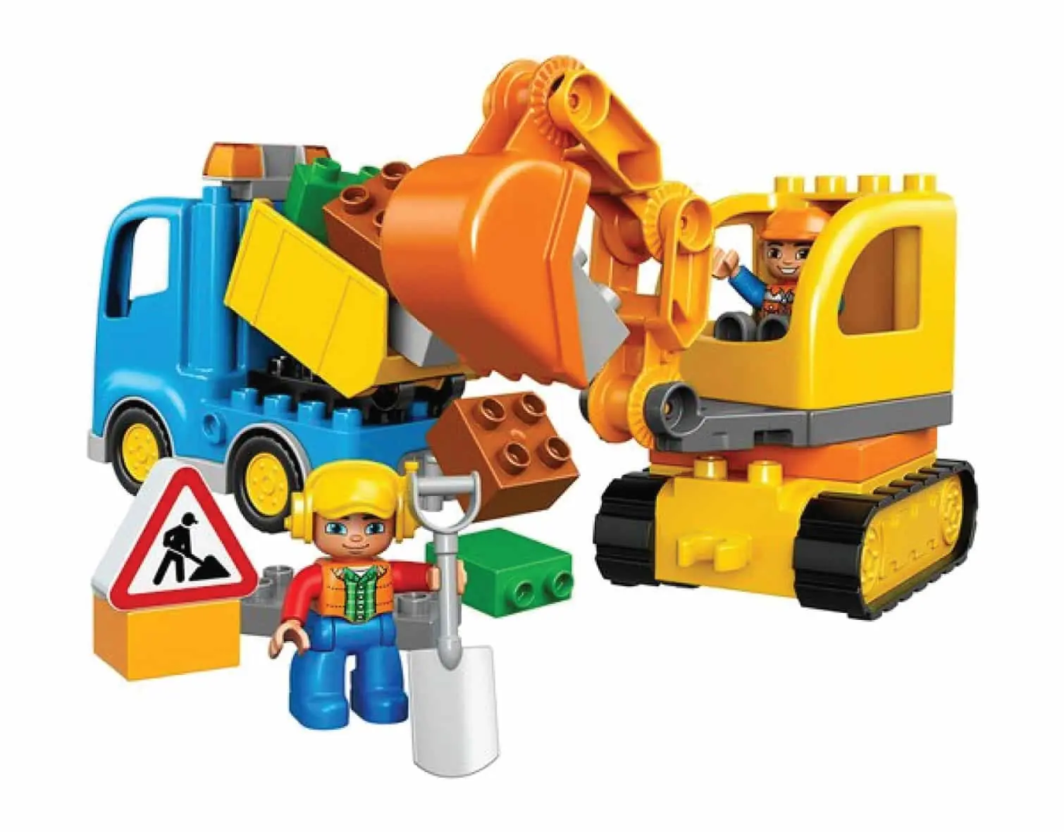 Lego Duplo 10812 Truck