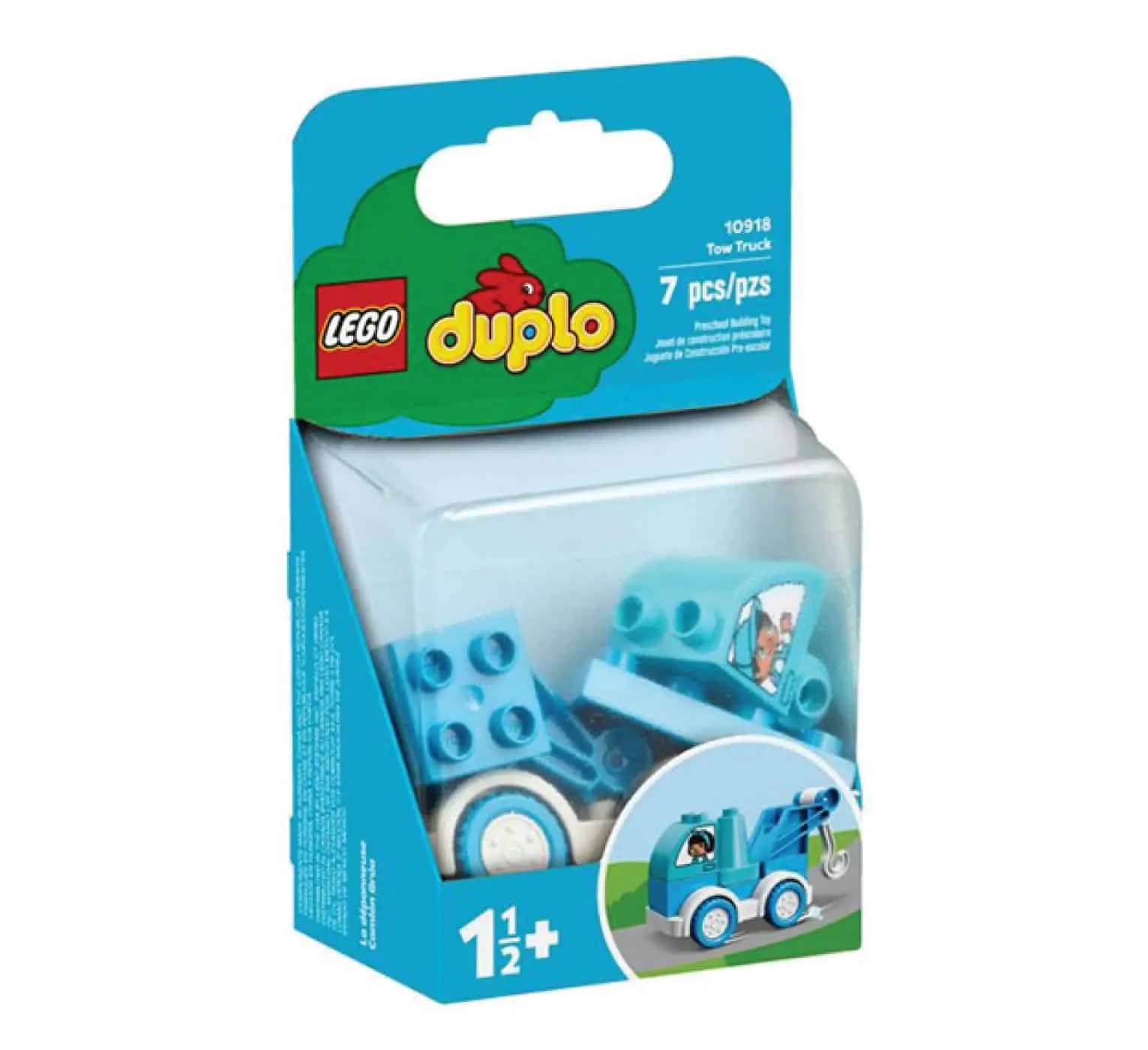 Lego Duplo Yang Direkomendasikan Untuk Anak