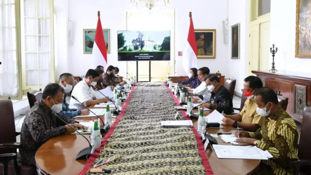 Proyek Strategis Nasional Jokowi Kurangi Kemiskinan