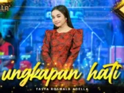 Lirik Lagu Ungkapan Hati - Tasya Rosmala