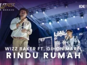 Lirik Lagu Rindu Rumah - Wizz Baker, Gihon Marel