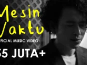 Lirik Lagu Mesin Waktu - Budi Doremi