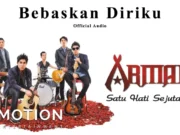 Lirik Lagu Bebaskan Diriku - Armada