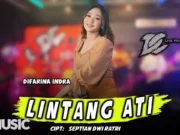 Lirik Lagu Lintang Ati - Difarina Indra