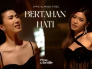 Lirik Lagu Bertahan Hati - Elma & Christie