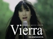 Lirik Lagu Seandainya - Vierra